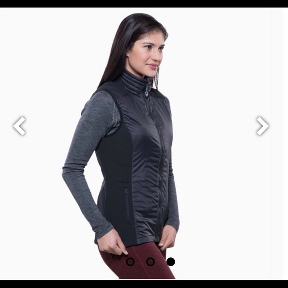 Kuhl Women’s Firefly Vest size small - Picture 2 of 7